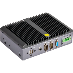 GIGAIPC QBiX‑Pro‑ADLA1255H‑A1 – Fanless Embedded con Intel® Core™ i7‑1255U